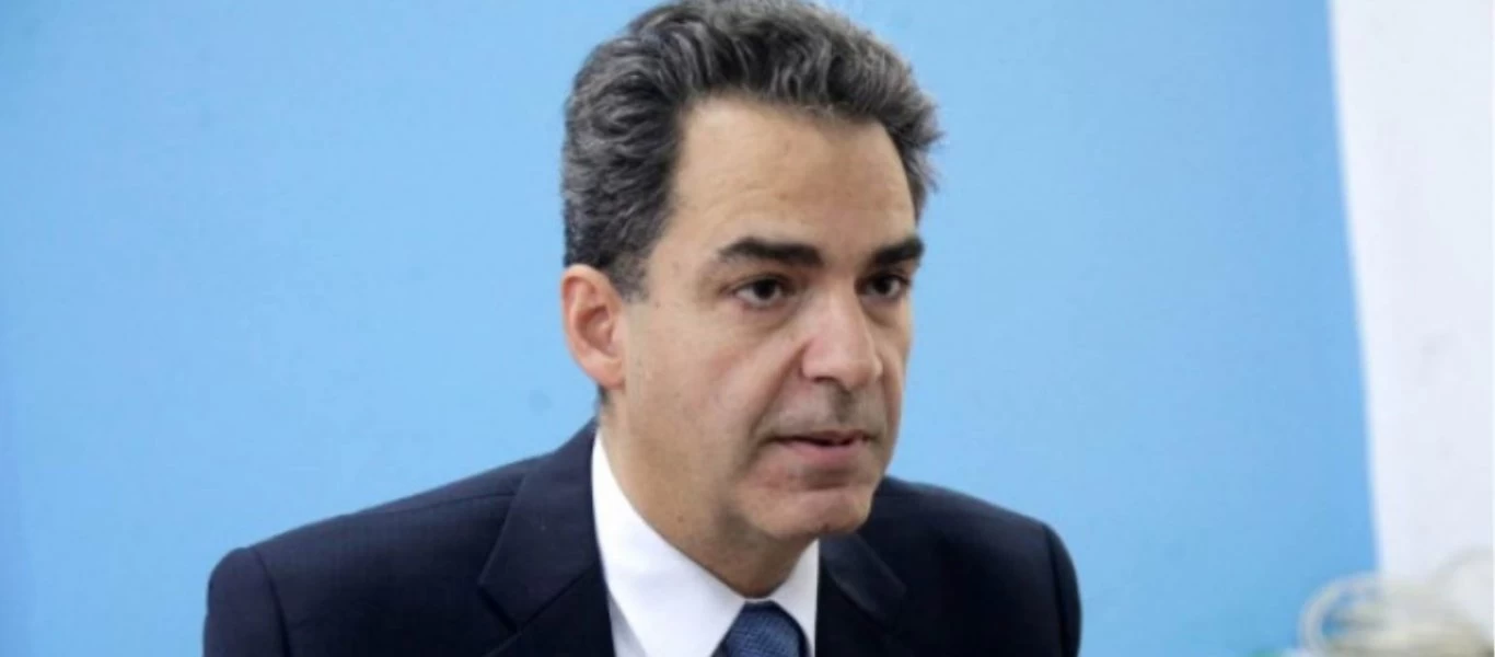 Α.Συρίγος: «Προχωρά με αμείωτους ρυθμούς το σχέδιο για την πανεπιστημιακή αστυνομία»